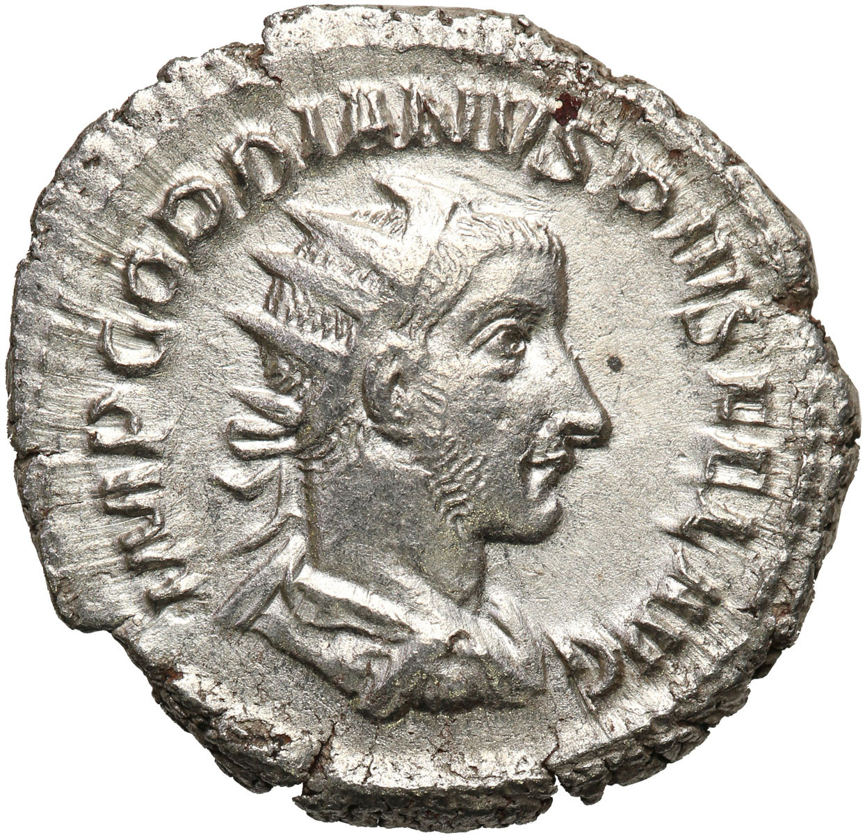 Cesarstwo Rzymskie, Antoninian Gordian III 238 – 244 r.n.e.